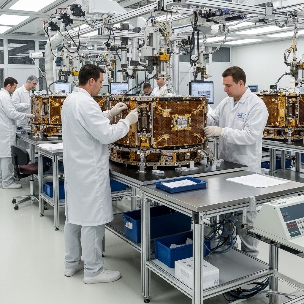 Mechanical Assembly