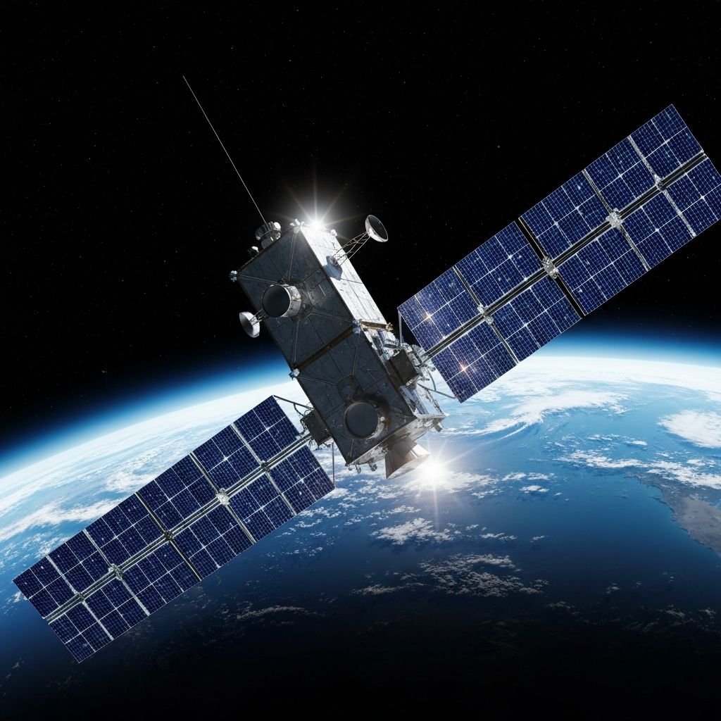 Aerospace manufacturing facility